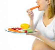 Dieta pro těhotné ženy s nadváhou