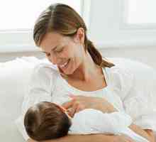 Dieta pro kojící matky v prvním měsíci: seznam požadovaných produktů