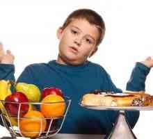 Dieta pro dítě 10 let. Dieta pro acetonem u dětí. Dieta pro alergie u dětí
