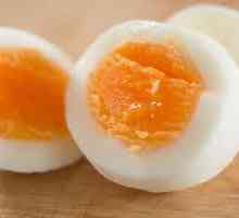 Dieta „Egg“ pro hubnutí za týden