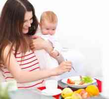 Dieta pro kojení na hubnutí bez újmy na zdraví dítěte