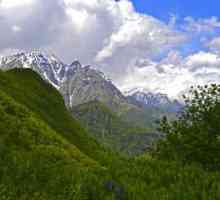Дигорское ущелье, Осетия: описание, достопримечательности, интересные факты