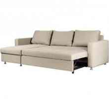 Sofa „tik-tak“ - pohodlný nábytek pro obývací pokoj a ložnice