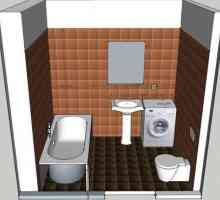 Design kombinovat koupelna malá plocha