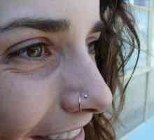 Co nose ring?