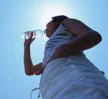 Pro dobrý stav těla potřebují vědět, kolik vody k pití za den