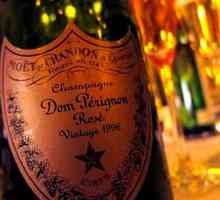 "Dom Perignon" - gourmet champagne