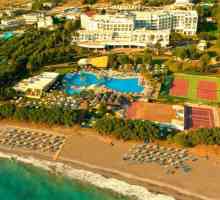 Doreta Beach Resort & Spa 4 * (Řecko / Rhodos.): Fotografie, ceny a recenze ruštině