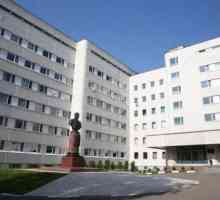 Silniční Clinical Hospital. Semashko Lublin: služby, recenze