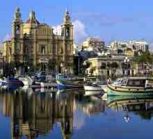 Malta atrakce - základny středověké Evropy