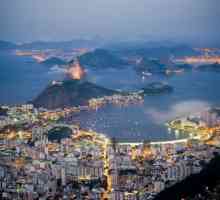 Prohlídka Rio de Janeiro: to nutně potřebují vidět?