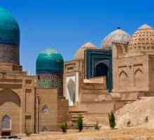 Samarkand atrakce: popis, fotografie a recenze