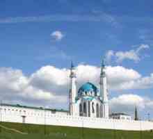 Tatarstan atrakce - od starověku až po současnost. Co vidět v Tatarstánu - Kazaně, Sviyazhsk a…