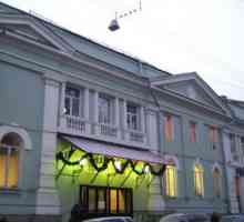 Gogol Drama Divadlo: historie a repertoár