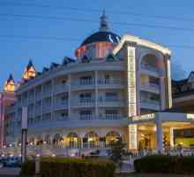 Snový svět Resort & Spa 5 * (Turecko / Side) - fotky, ceny a recenze