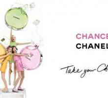Parfém „Chanel čerstvé šance“: recenze. Vůně pro ženy chanel šance eau fraiche