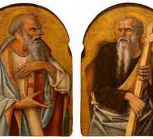 Dvanáct apoštolů Kristových, jména a skutky