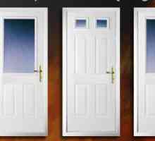 Dveře protipožární: Standardní a typy