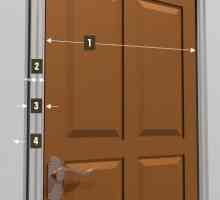 Doorway: velikost a funkce instalační krabice