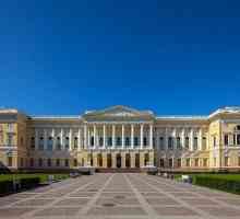 Palác v Petrohradu - architektonické skvosty. Co mají zámky v St. Petersburg?