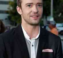 Justin Timberlake: filmografie a životopis
