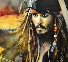 Jack Sparrow: Kdo si hraje, extravagantní pirát, který si podmanil srdce milionů?