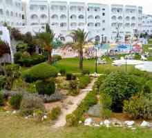 Ecosol Houria Palace 4 *. Tunisko svátky. Hotel Ecosol Houria Palace 4 *