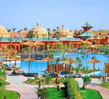 Hotely Egypt s aquaparkem. Nejlepší hotely v Egyptě, s aquaparkem