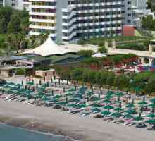 Esperides rodina Beach Resort 4 * (Rhodos, Řecko): popis a hodnocení