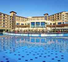 Euphoria aegean Resort & Spa 5 * (Turecko / Izmir) - fotky, ceny a recenze ruštině