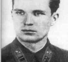 Евгений Степанов, советский лётчик-истребитель: биография