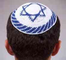 Židovský klobouk: typy, vlastnosti