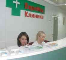 Evromedklinika v Novosibirsku: adresa, telefonní číslo, recenze