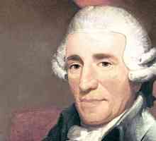 F. Haydn. Životopis skladatele