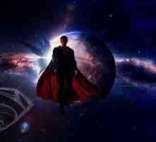 Film znovu historii Superman - „muže z oceli“. Herci a role
