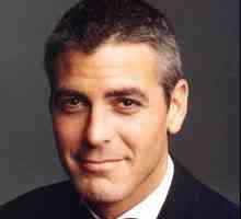 Filmografie George Clooney. Životopis George Clooney a osobní život