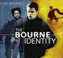 Bourne filmy - CIA superspy povolení na