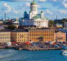 Finsko, Helsinki zajímavosti, fotografie a recenze
