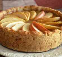 Francouzsky Apple Pie: Recept. Francouzský jablečný koláč „Tarte Tatin“