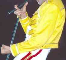 Freddie Mercury: Biografie legendy