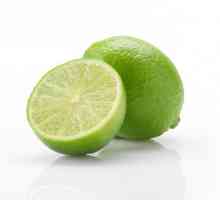 Ovoce Lime. Užitečné vlastnosti vápna. Vzhledem k tomu, jsou vápno