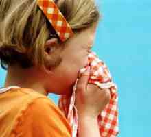 Zánět vedlejších nosních dutin u dětí symptomy a charakteristiky nemoci