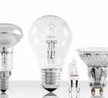 Halogenové žárovky do domu: Nedostatky, recenze, fotky