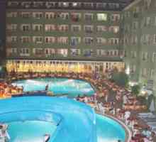 Zaručená kvalita 4 * - Hotel "San Marin", Turecko