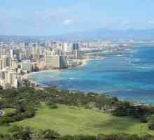 Kde je Honolulu, které zemi? Kde si odpočinout v Honolulu?