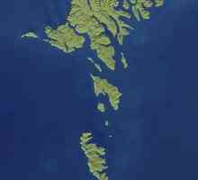 Kde jsou Faerské ostrovy? Faerské ostrovy: Kde je?