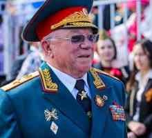 Генерал Анатолий Куликов - помощник министра внутренних дел РФ: биография, награды