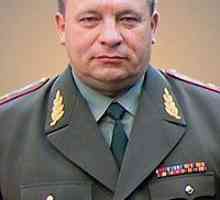 Генерал Юрий Иванов: биографическая справка, достижения и награды