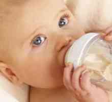 Hypoalergenní přípravek pro kojence: co je lepší hodnocení