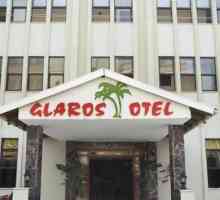 Glaros Hotel 3 * (Alanya, Turecko), fotky, ceny a recenze ruštině